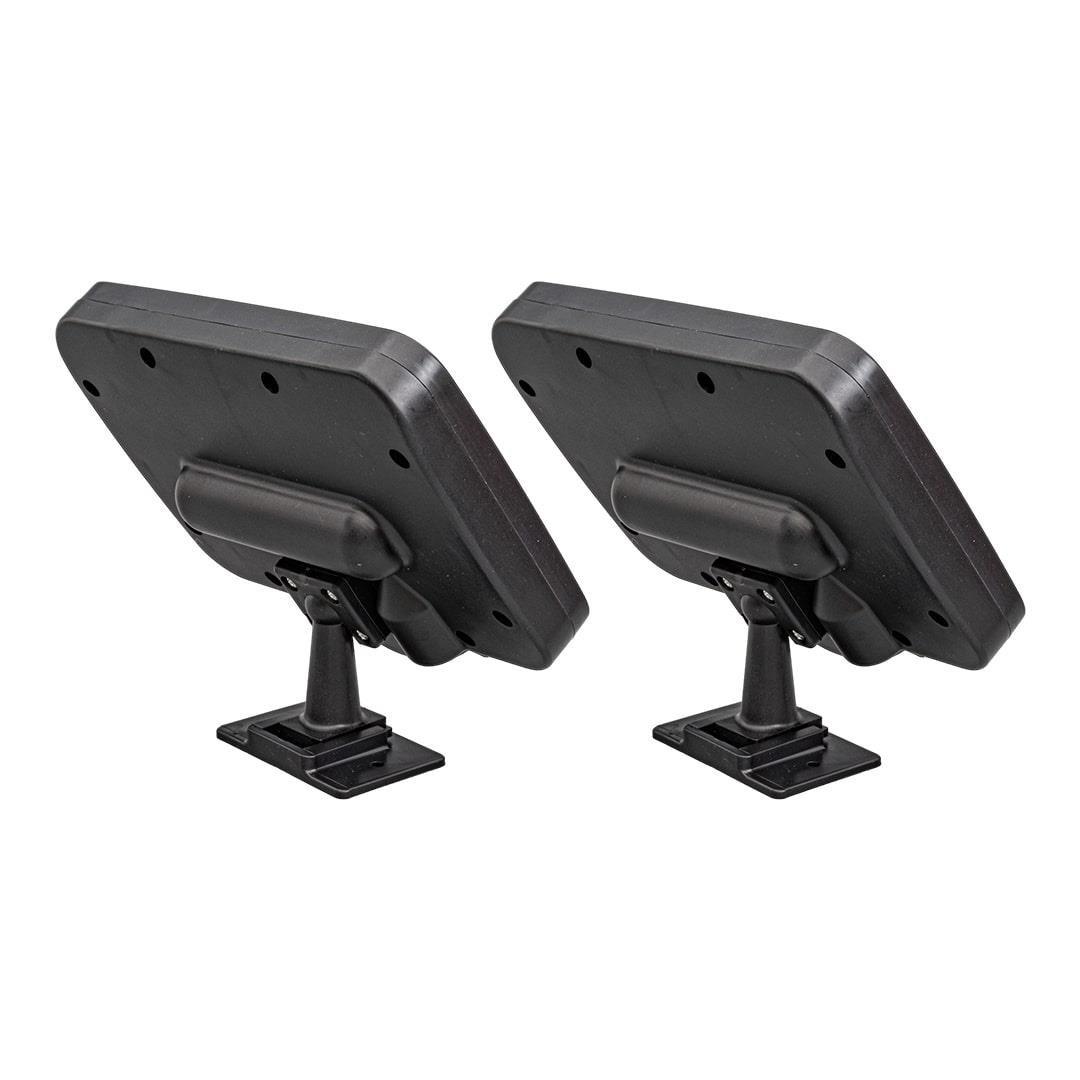 Powermaster SL-F98 Solar Duvar Lambası