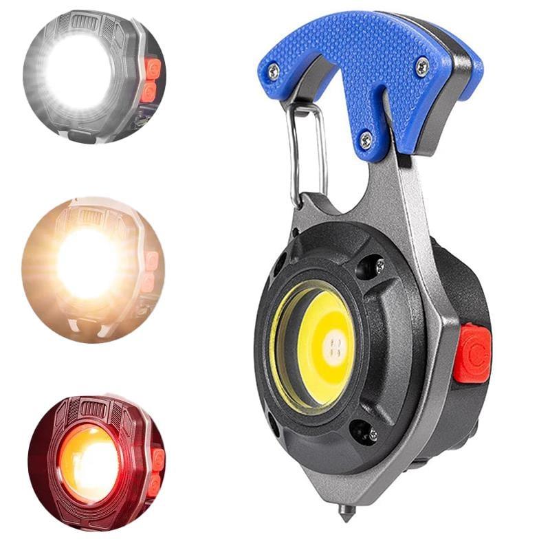 Powermaster W5147 Şarjlı Ledli Anahtarlık