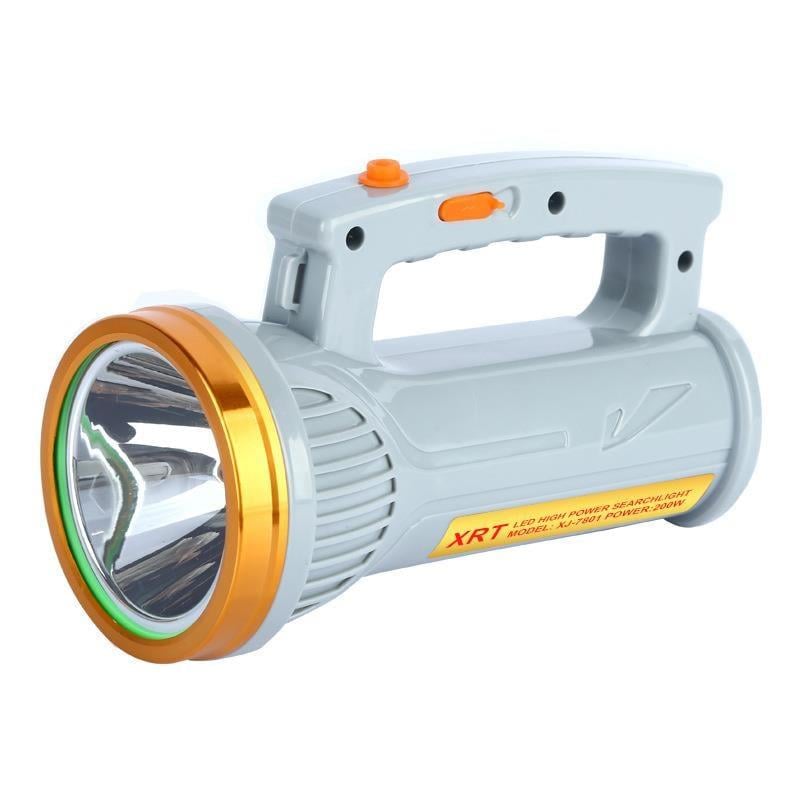 Powermaster XJ-7801 200W Şarjlı El Feneri