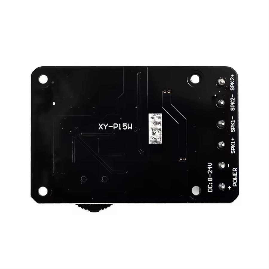 Powermaster XY-P15W Bluetooth Amfi Modülü Amplifikatör Devresi