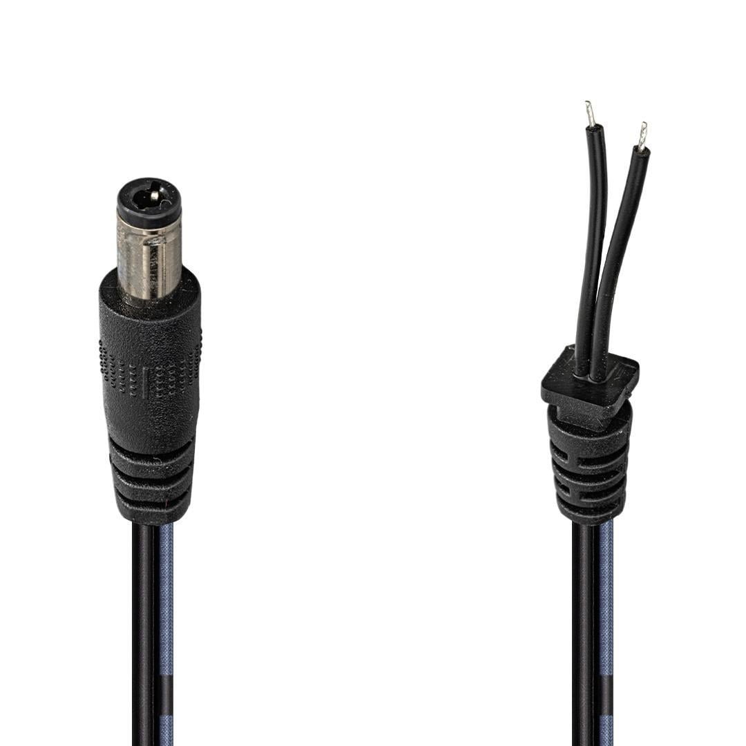 PowerMaster YD-1 Notebook Adaptörü 1.2 Metre Jacklı Kablo 5.5x2.5mm