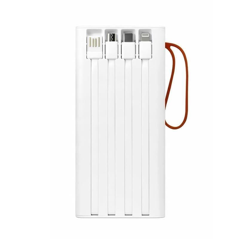 Powerway QC-20 20.000 Mah Çift Usbli Powerbank