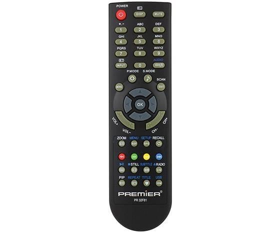 Premier 32F81 Lcd Led Tv Kumandası