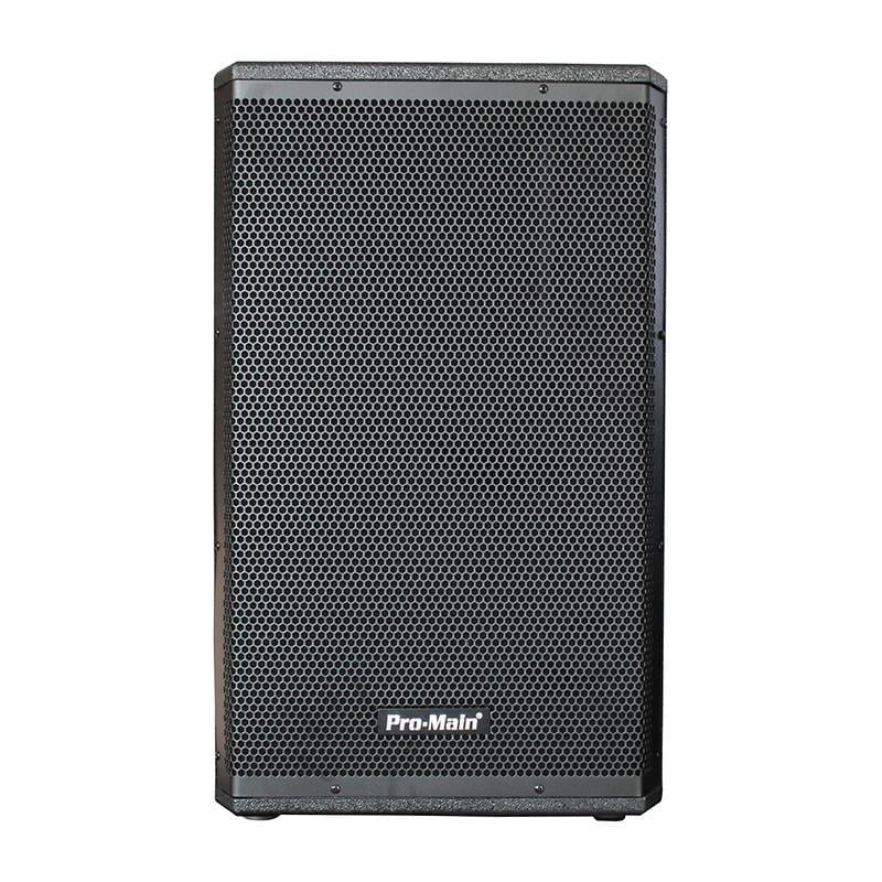 Pro-Main MS-1012GA 500 Watt 30 Cm Aktif Ahşap Kabin Hoparlör