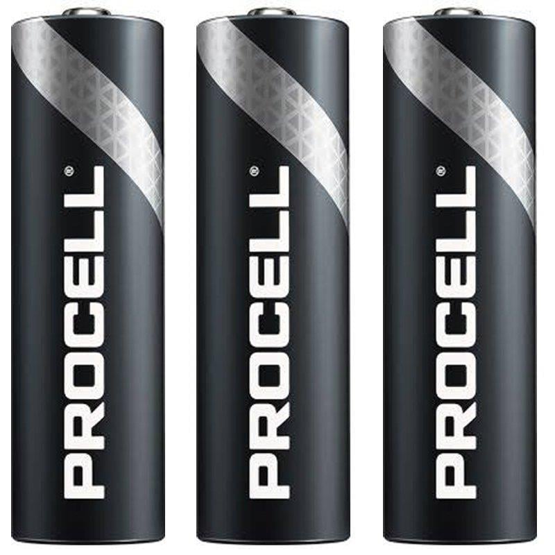 Procell Endüstriyel Alkalin LR6 AA 10lu Kalem Pil