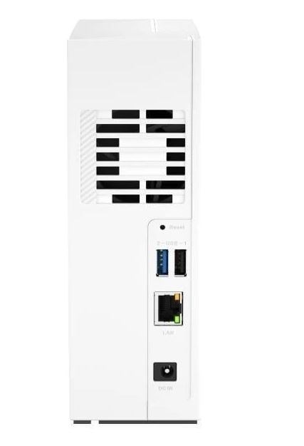 QNAP TS-133 2GB 1x3.5