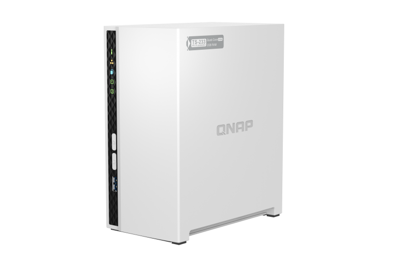 QNAP TS-233 2GB 2x3.5