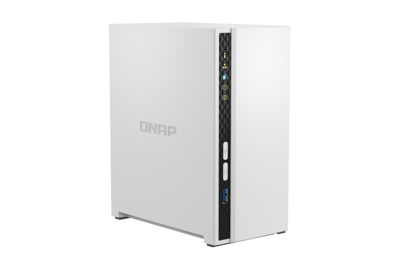 QNAP TS-233 2GB 2x3.5
