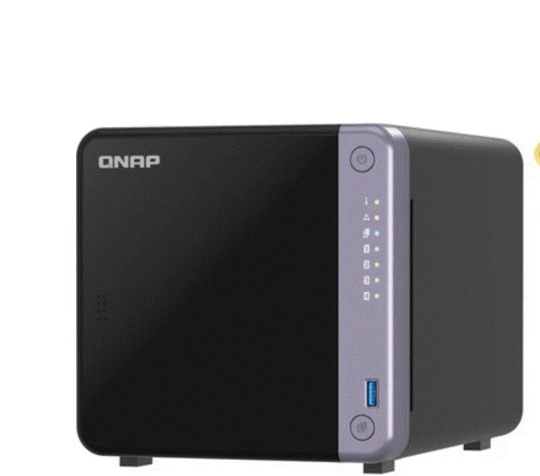 QNAP TS-432X 4GB 4x3.5