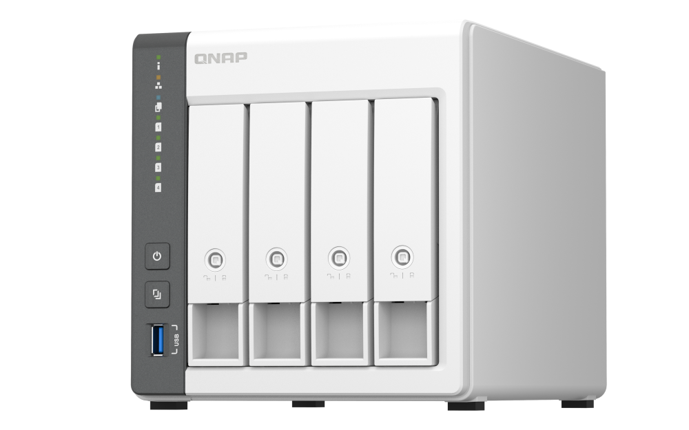 QNAP TS-433 4GB 4x3.5
