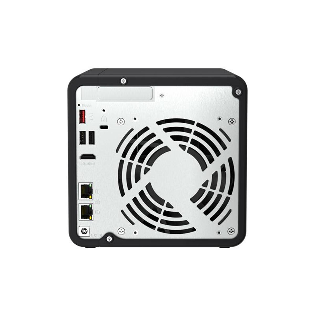 QNAP TS-464-8GB RAM 4 HDD YUVALI TOWER NAS (RESMİ DİSTRİBÜTÖR GARANTİLİ)