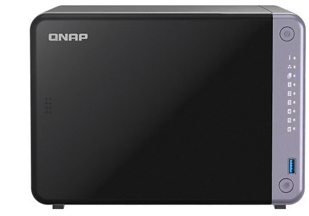 QNAP TS-632X 4GB 6x3.5