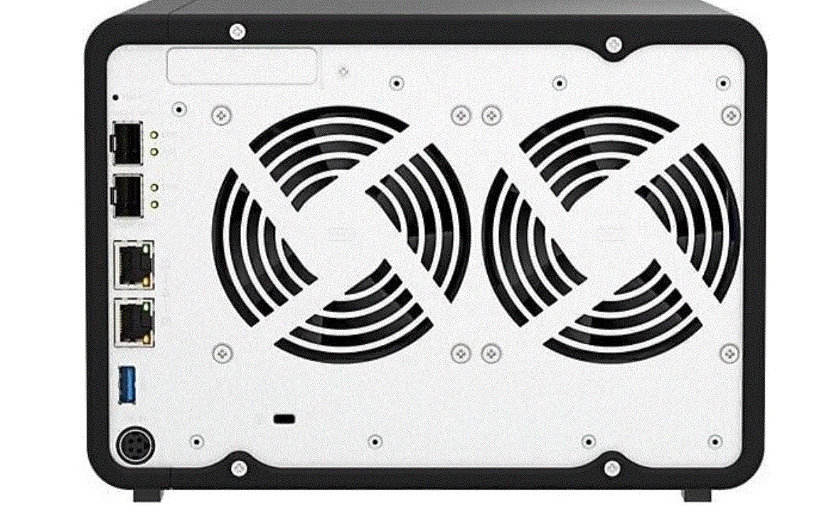 QNAP TS-632X 4GB 6x3.5