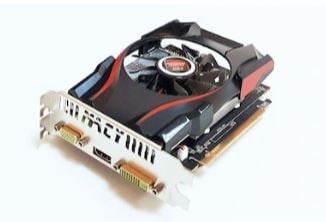 QUADRO R7 240 2GD5 2GB AMD R7240 GDDR5 128bit HDMI DVI VGA 16x Ekran Kartı