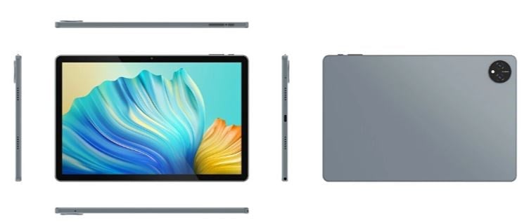 Quantum Elise T65V 8 Core 2.0 GHz 8GB 256GB Wifi+BT5 GPS+LTE 11