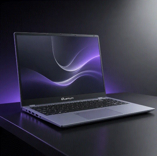 Quantum Prime TM1200-S i5-13600H 32GB 512GB SSD O/B Intel Iris Xe 15.6