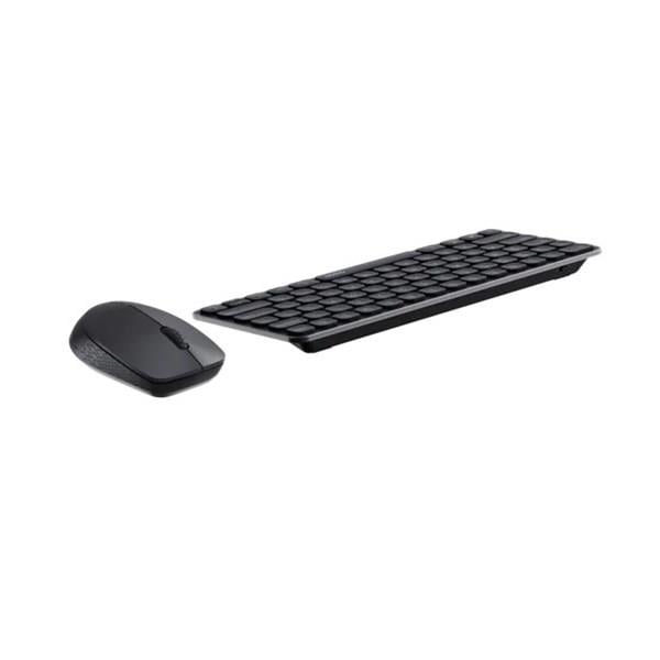 RAPOO 9010M Kablosuz Siyah Klavye - Mouse Set (13388)