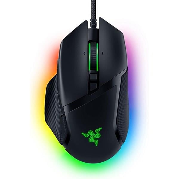 RAZER BASILISK V3 Kablolu USB 26000dpi Siyah Gaming Mouse (RZ01-04000100-R3M1)