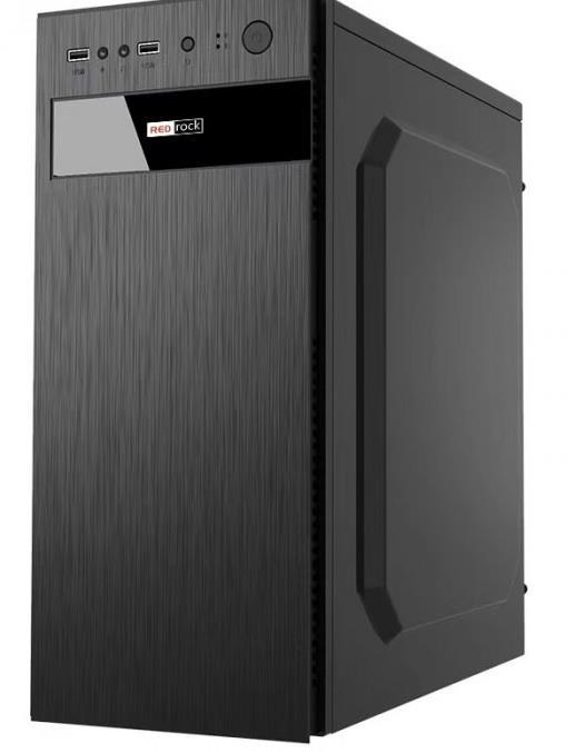 REDROCK CAS ATX T717BB 500W Siyah Mid Tower ATX Kasa