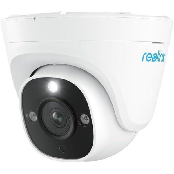 REOLINK 12MP Bullet 2.8mm Renkli IP Kamera IP67 P344