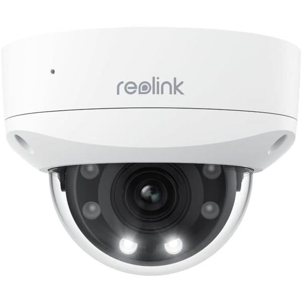 REOLINK 8MP Dome Motorize 5x Optik Zoom IP Kamera PoE IP67 P437