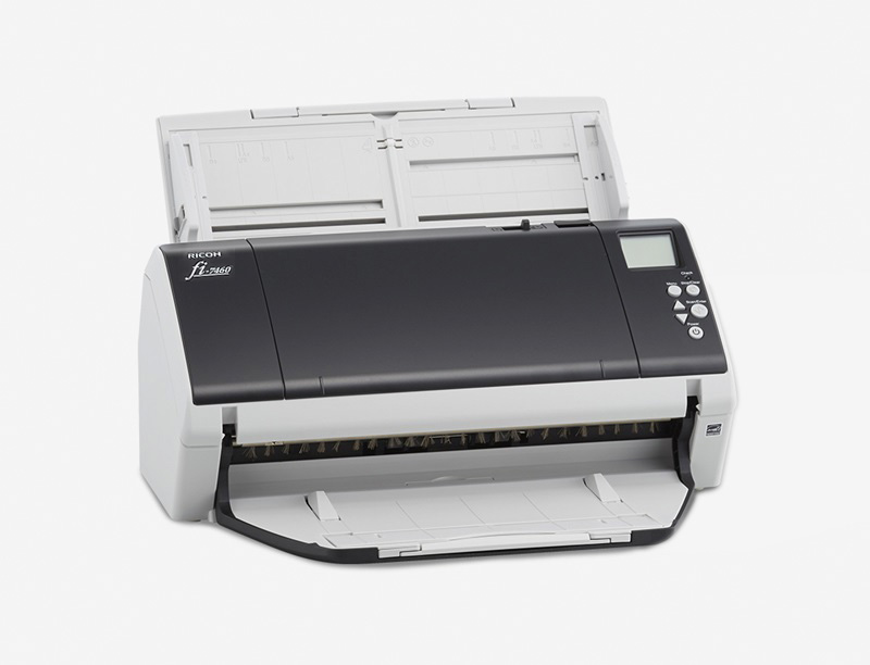 RICOH A3 fi-7460 60ppm ADF Döküman Tarayıcı
