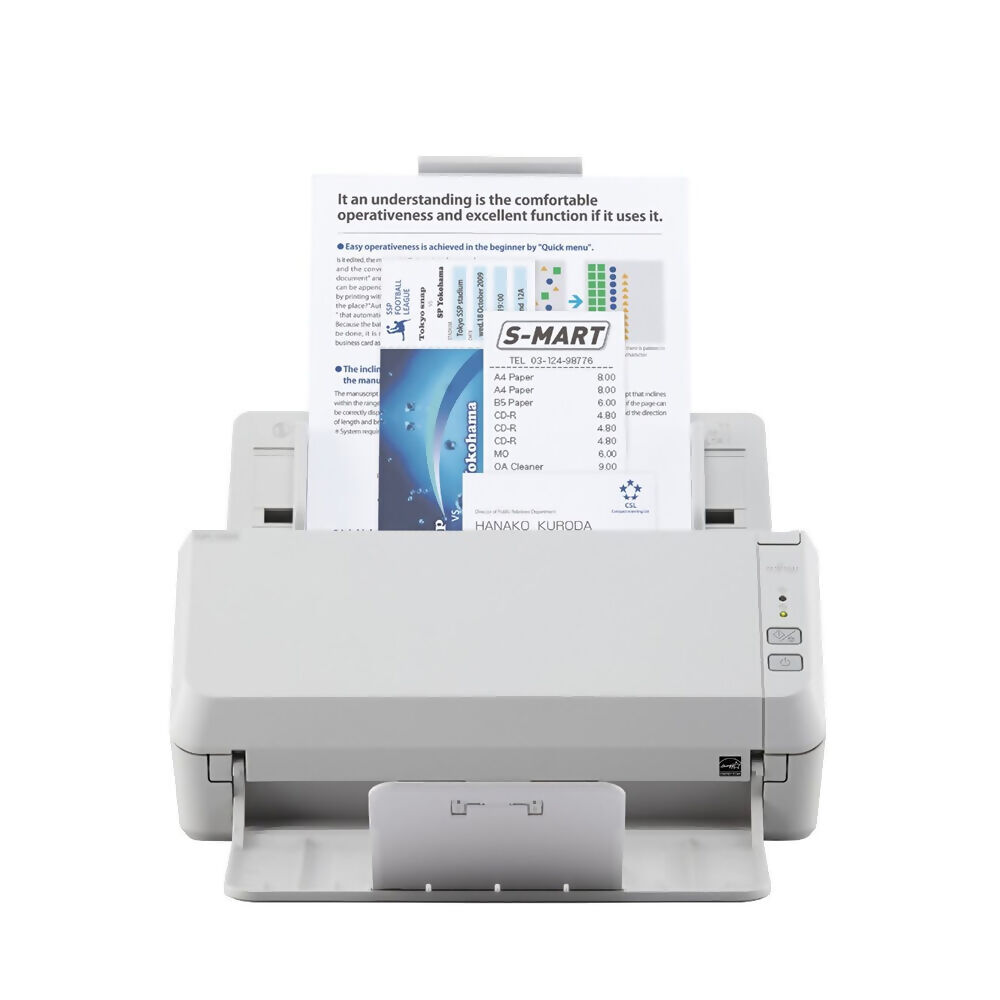RICOH A4 SP-1120N 20ppm Döküman Tarayıcı Ethernet