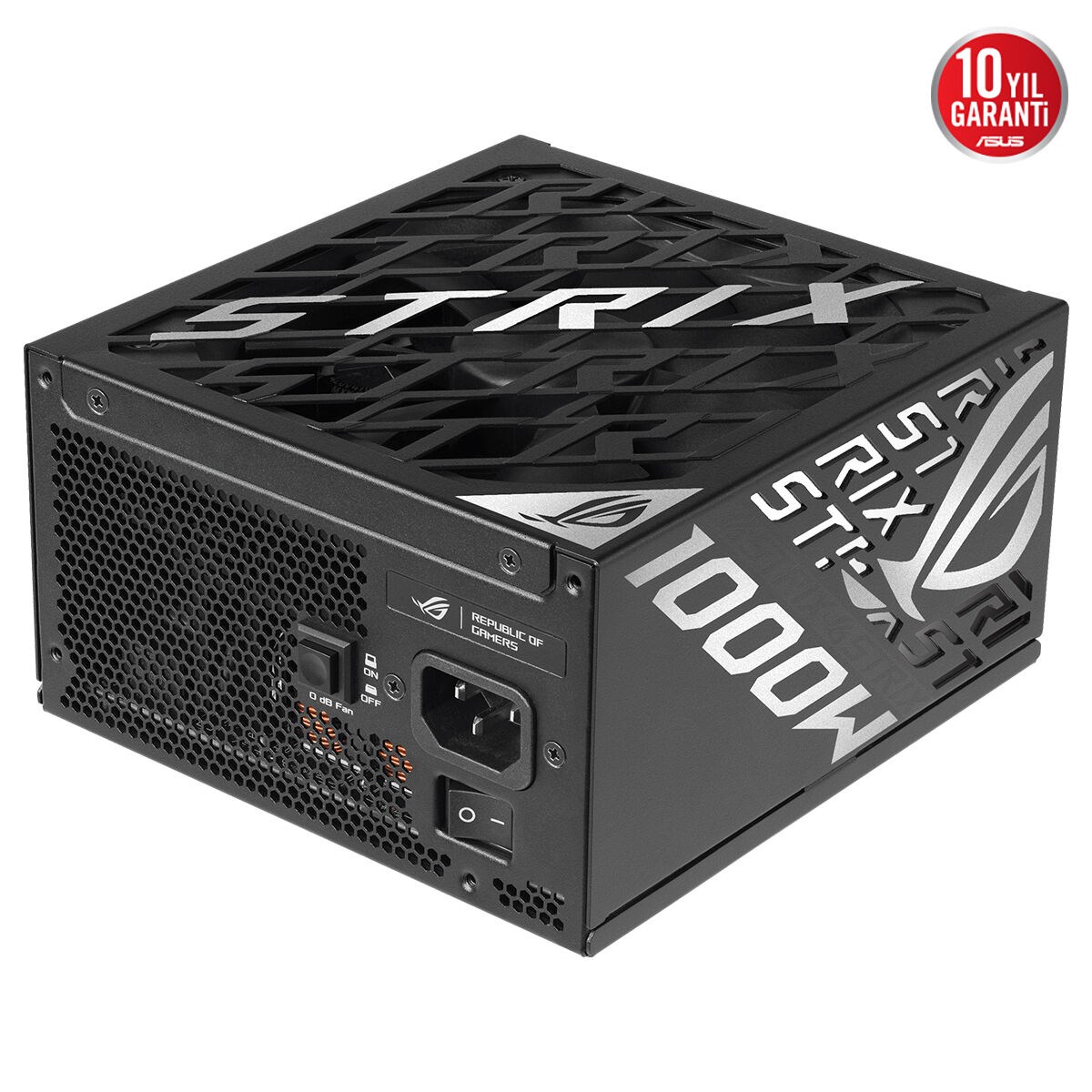 ROG-STRIX-1000P-GAMING-E ROG STRIX 1000W PLATINUM