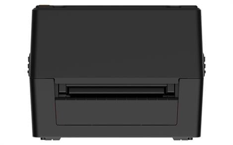 RONGTA 203dpi RP400A 104mm 152mm/sn USB + Seri + Ethernet Kesicili Termal Transfer Barkod Etiket Yazıcı