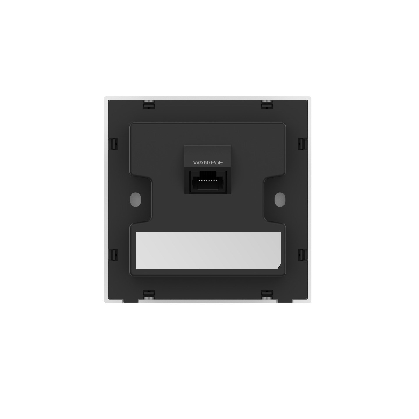 RUIJIE REYEE RG-RAP1201 AC1300 2PORT 2x2MIMO 2.4 GHZ & 5 GHZ POE ADAPTORSUZ INDOOR/WALL MOUNT ACCESS POINT