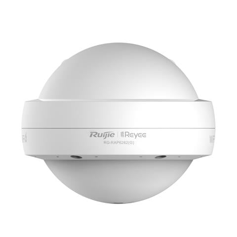 RUIJIE-REYEE RG-RAP6262(G) 2 Port 10/100/1000Mbps AX1800 2 Anten Dış Ortam Access Point