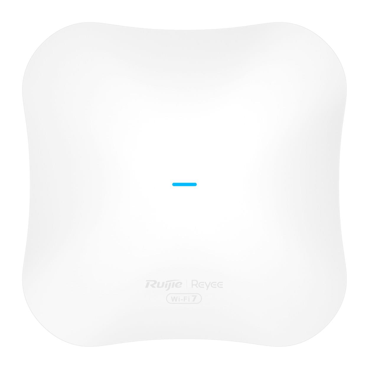 RUIJIE REYEE RG-RAP72PRO BE5040 Wi-Fi 7 2PORT POE ADAPTORSUZ INDOOR ACCESS POINT
