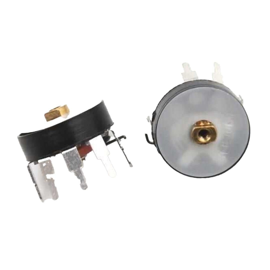 RV12MM 50K Anahtarlı Variable Potansiyometre - Cep Pot