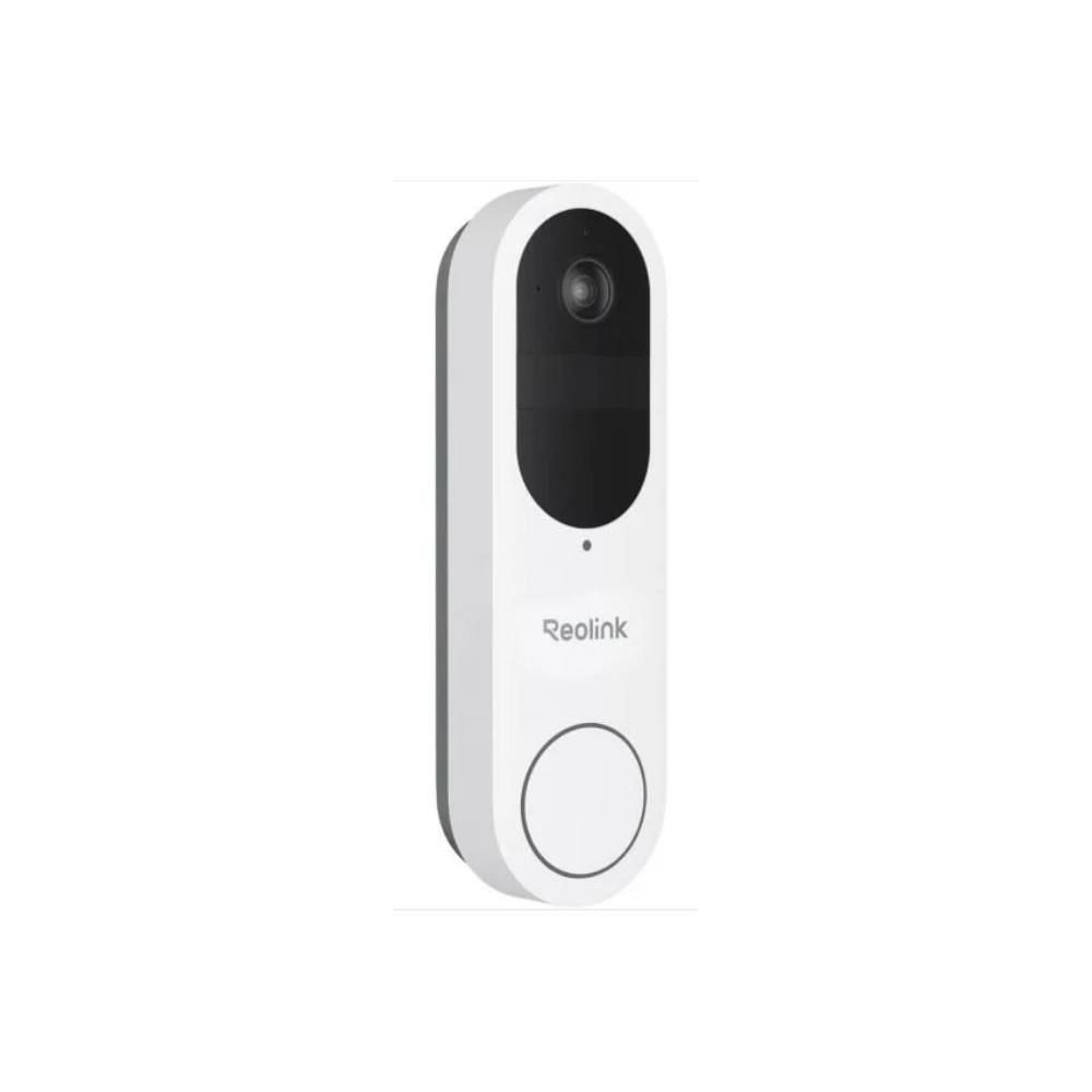 Reolink Video Doorbell Bataryalı Kablosuz Kapı Zil