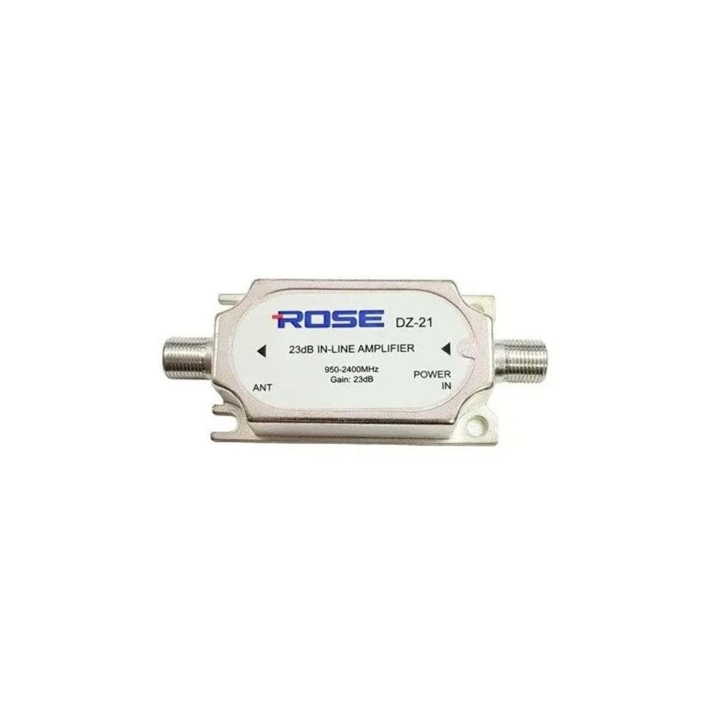 Rose DZ-21 950-2400MHz Line In Amplifier