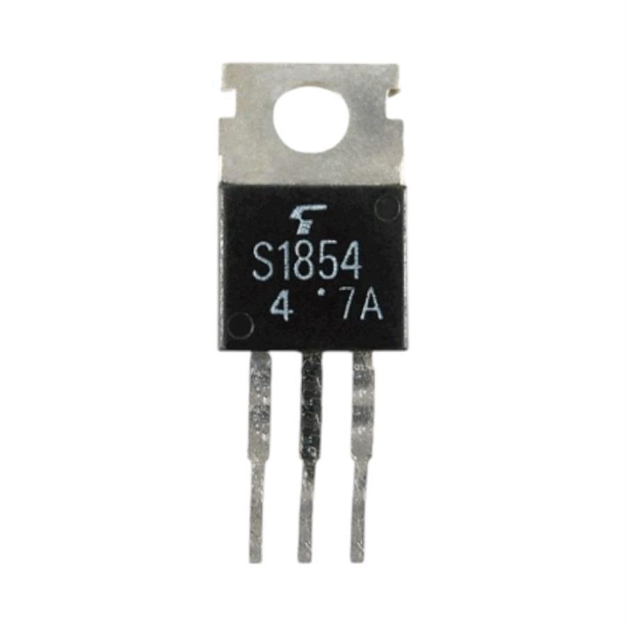 S 1854 TO-220 Transistör