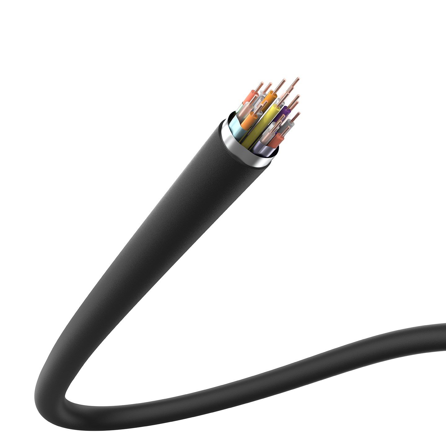 S-LINK SLX-HD4K05 5 Mt Metal v2.0 4K (4096*2160) 60Hz HDMI Kablo