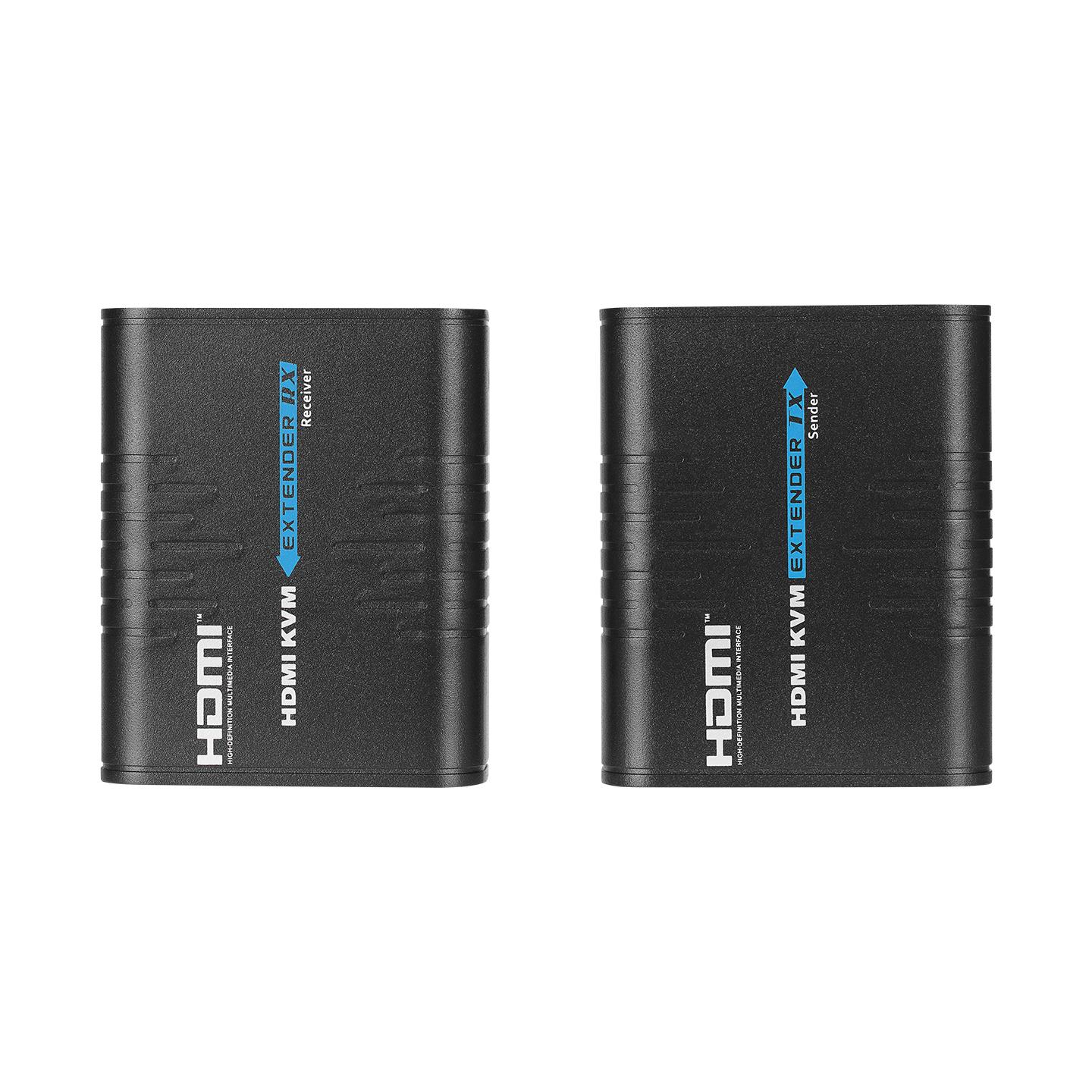 S-LINK Swapp SW-HDEX120KVM 1080p Extender Cat6/6a/7 120m Uzatıcı