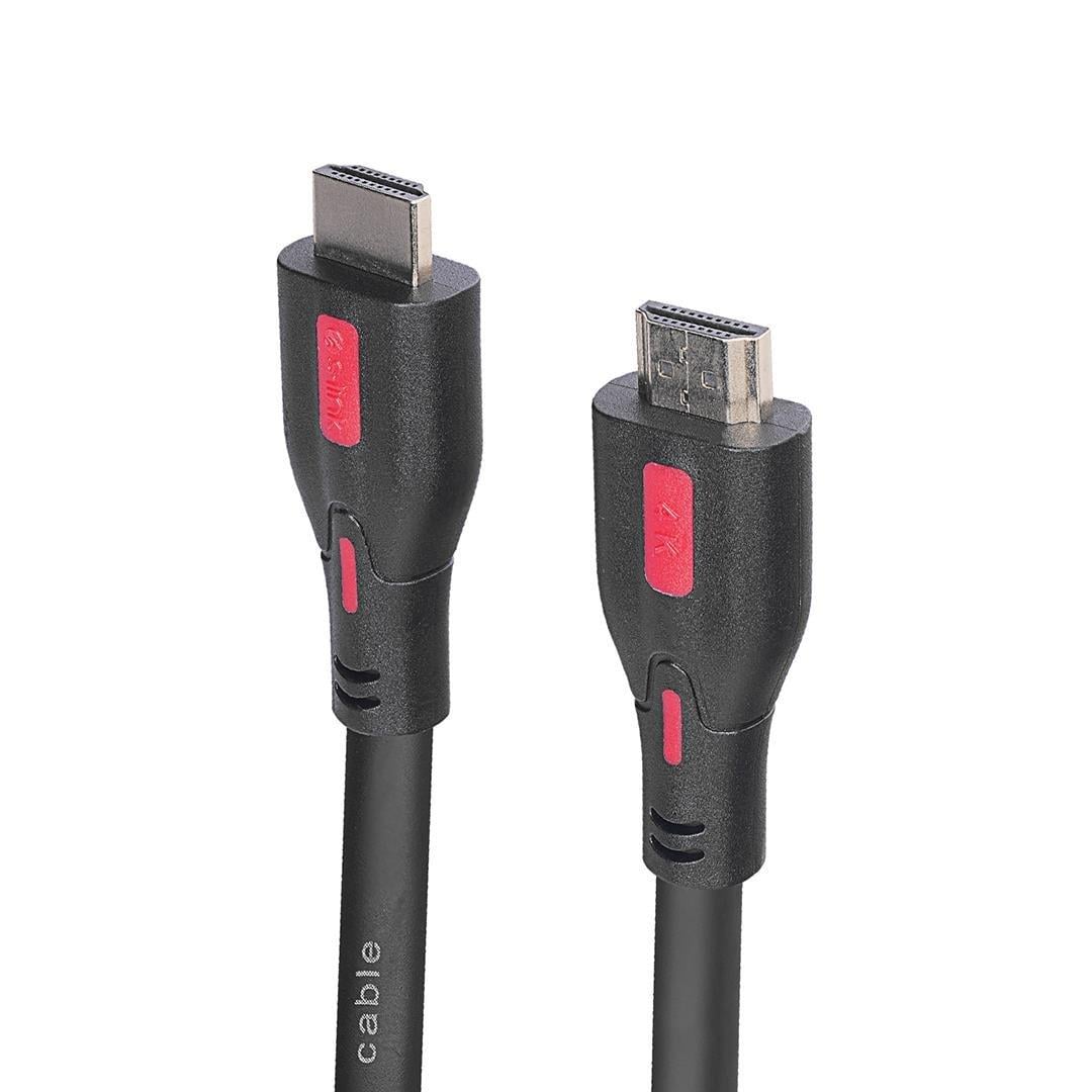 S-Link SL-HDM4K105 19+1 HDMI Kablo 5 Metre V2.0 4K (3840x2160) 60Hz