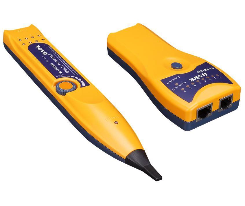 S-Link SL-KB1030 kablo bulucu ve tester