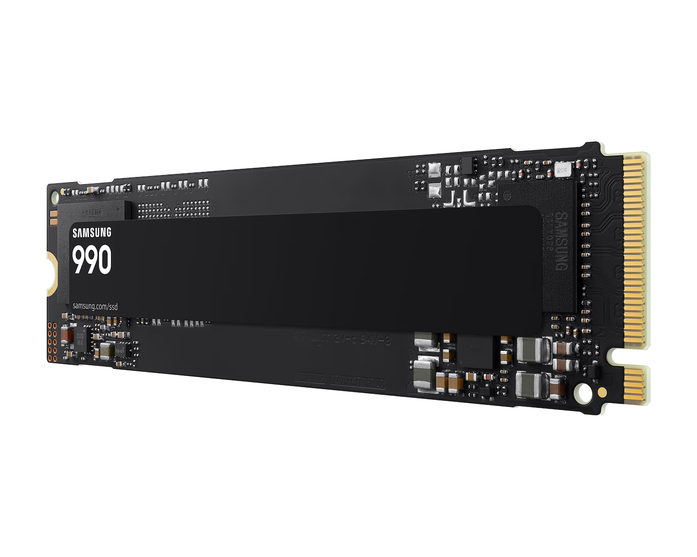 SAMSUNG 2TB 990 MZ-V9V2T0BW 7250-6450MB/s M2 NVME GEN4 Disk