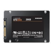 SAMSUNG MZ-77E250BW 870 EVO 2.5