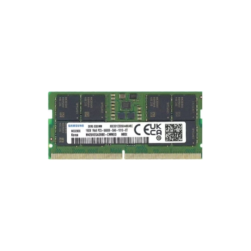 SAMSUNG SAMSO5600/16 16GB DDR5 5600MHz Notebook Bellek Bulk
