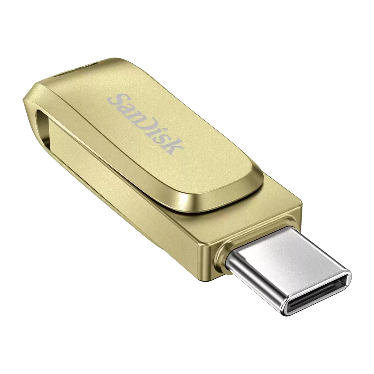 SANDISK 128GB Ultra Dual Drive Luxe SDDDC4-128G-G46 TypeC USB Usb Bellek