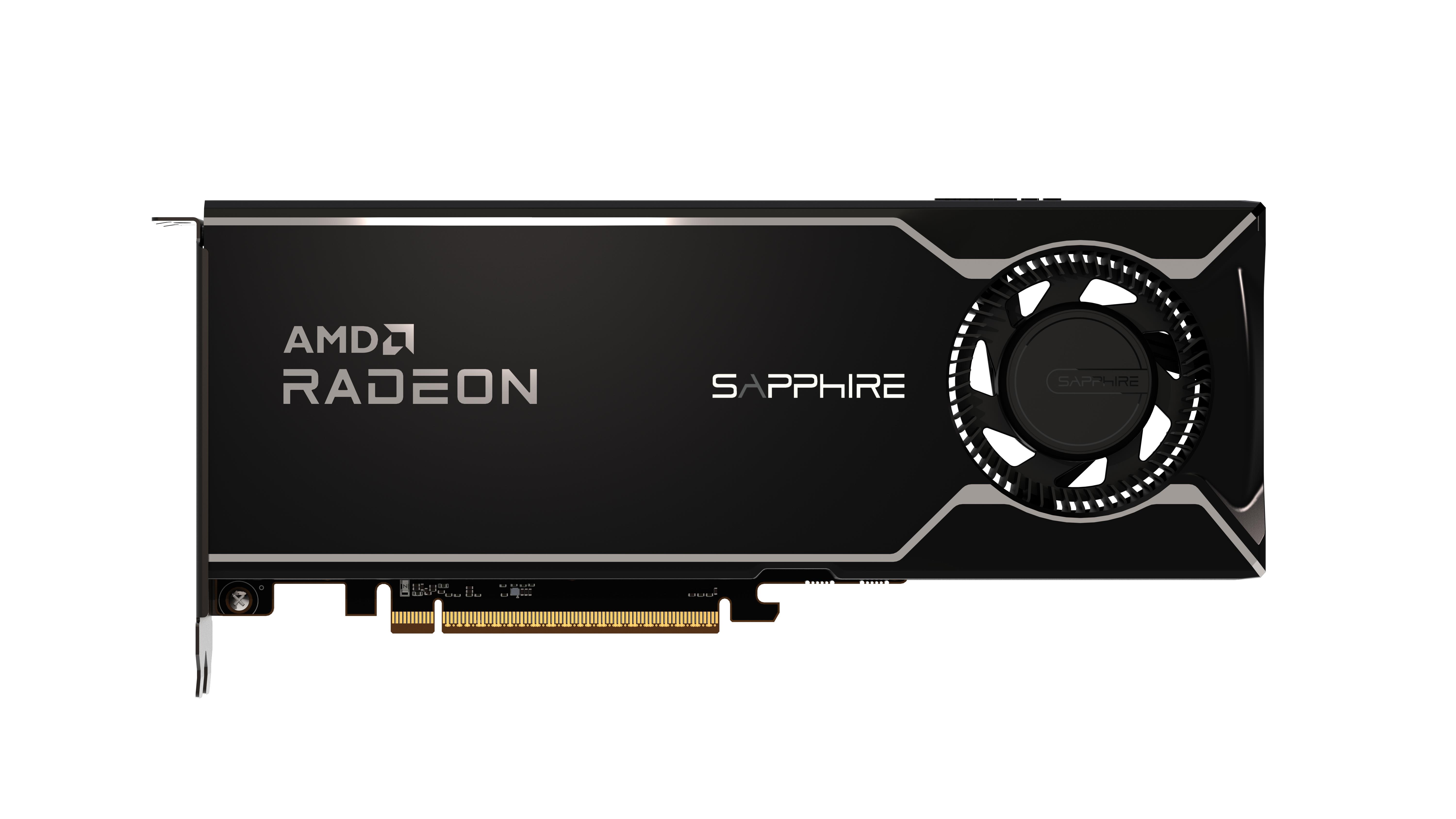 SAPPHIRE 32GB AI PRO R9700 32358-01-20G GDDR6 256bit 4X-DP PCIE 4.0 YAPAY ZEKA EKRAN KARTI