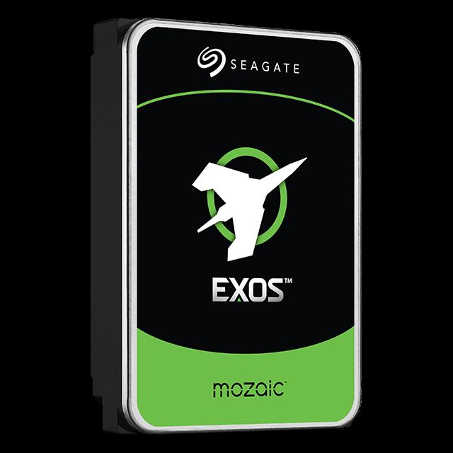 SEAGATE EXOS 3.5 24TB SATA 512MB 7200 ST24000NM00H