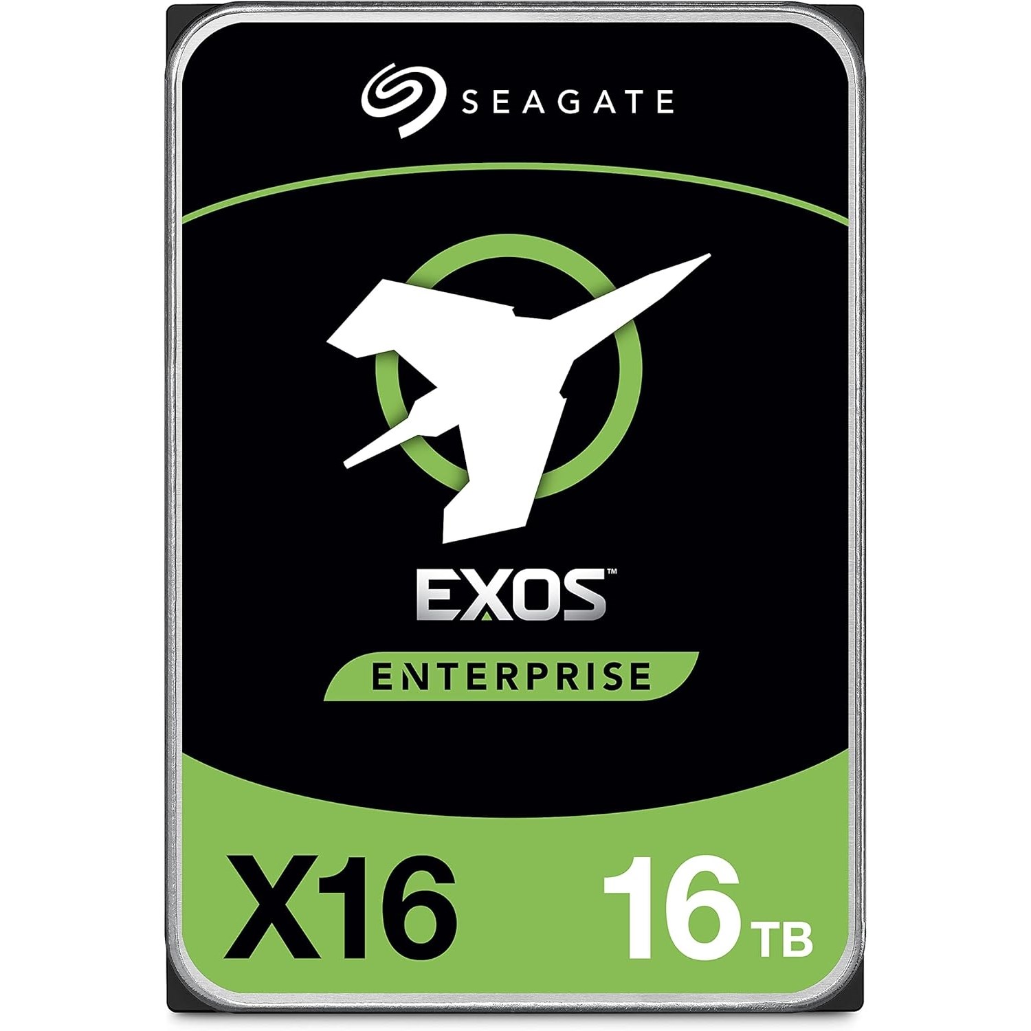 SEAGATE EXOS X16 16TB 7200RPM 256MB SATA3 ST16000NM001G NAS HDD