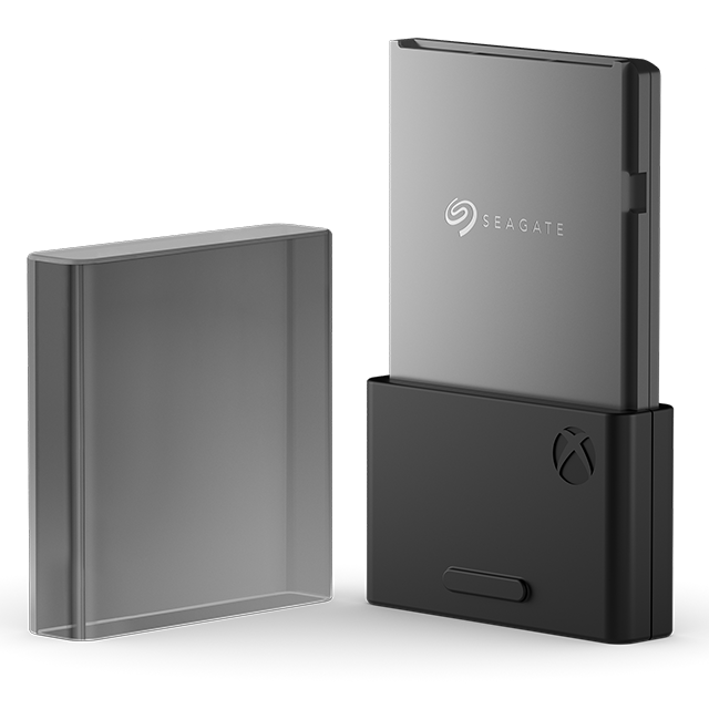 SEAGATE EXT 1TB EXPCARDXBOX STJR1000400 SSD Depolama Genişletme Kartı