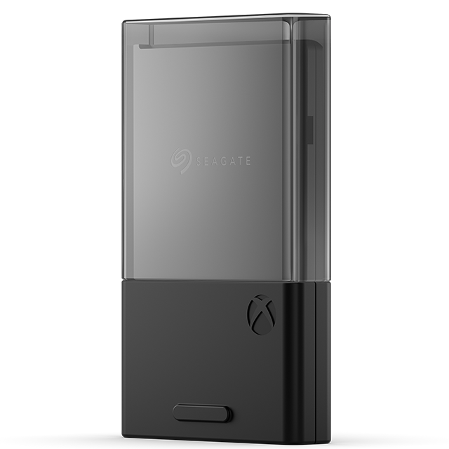 SEAGATE EXT 1TB EXPCARDXBOX STJR1000400 SSD Depolama Genişletme Kartı