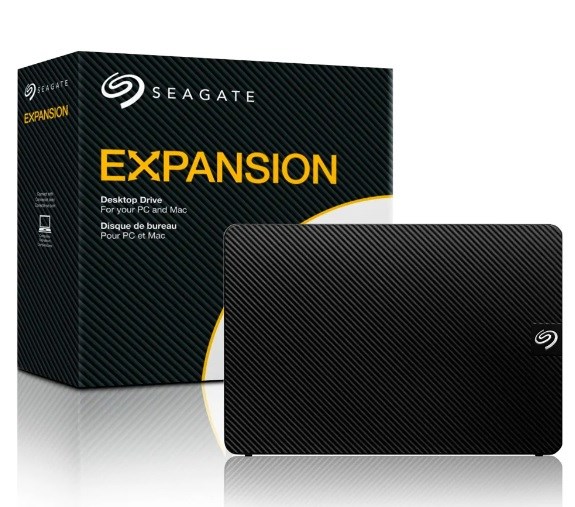 SEAGATE STKP8000400 EXPANSION 3.5